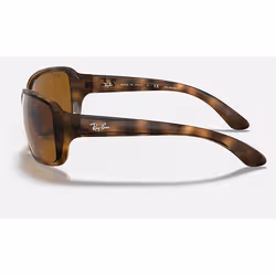 Ray-Ban RB4068 sunglasses Rectangular Rectangle - Additional view 4