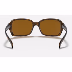 Ray-Ban RB4068 sunglasses Rectangular Rectangle - Additional view 5