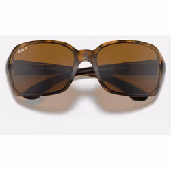 Ray-Ban RB4068 sunglasses Rectangular Rectangle - Additional view 6