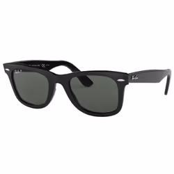 Ray-Ban Original Wayfarer Classic, Adult, Unisex, Wayfarer, Square, Full rim, Glass