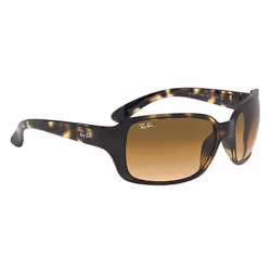 Ray-Ban RB4068 sunglasses Rectangular Rectangle - Additional view 4