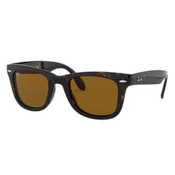 Ray-Ban Wayfarer Folding Classic sunglasses Square