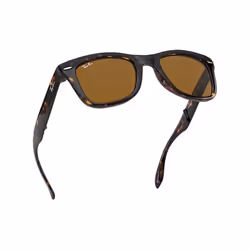 Ray-Ban Wayfarer Folding Classic sunglasses Square