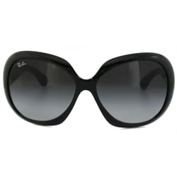 Rayban Sunglasses Jackie Ohh II 4098 Black Grey Gradient 601/8G