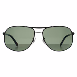 Ray-Ban Sunglasses RB3387 002/9A Polished Black G-15 Green Polarized