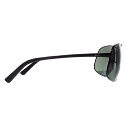 Ray-Ban Sunglasses RB3387 002/9A Polished Black G-15 Green Polarized