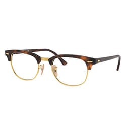 Ray-Ban Clubmaster Optics sunglasses Square