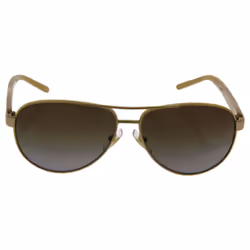 Ralph Lauren RA 4004 101-T5 - Gold-Brown by Ralph Lauren for Women - 59-13-130 mm Sunglasses