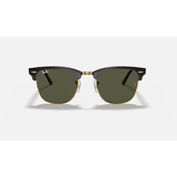 Ray-Ban Clubmaster Classic sunglasses Square