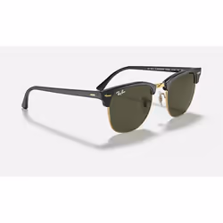 Ray-Ban Clubmaster Classic sunglasses Square