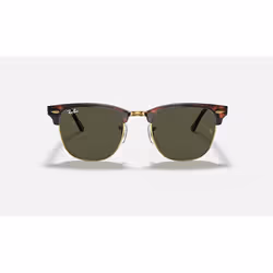 Ray-Ban Clubmaster Classic sunglasses Square