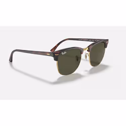 Ray-Ban Clubmaster Classic sunglasses Square