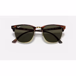 Ray-Ban Clubmaster Classic sunglasses Square - Additional view 6