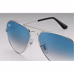 Ray-Ban AVIATOR GRADIENT sunglasses - Additional view 5