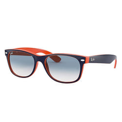 Ray-Ban NEW WAYFARER COLOR MIX sunglasses Square