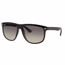 Ray-Ban RB4147, Adult, Male, Square, Square, Full rim, Black