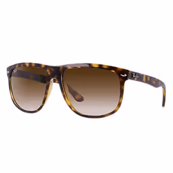 Ray-Ban RB4147, Adult, Unisex, Square, Square, Full rim, Tortoise