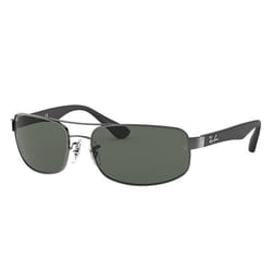 Ray-Ban RB3445 sunglasses Rectangular