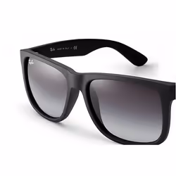 Ray-Ban Justin Classic sunglasses Wayfarer Square - Additional view 4