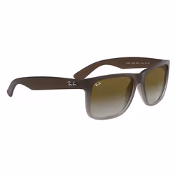 Ray-Ban Justin Classic sunglasses Wayfarer Square - Additional view 2