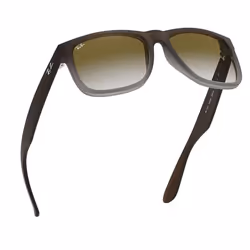 Ray-Ban Justin Classic sunglasses Wayfarer Square - Additional view 3
