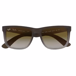 Ray-Ban Justin Classic sunglasses Wayfarer Square - Additional view 4