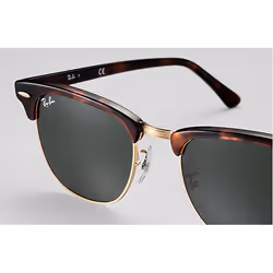 Ray-Ban Clubmaster Classic sunglasses Square - Additional view 5