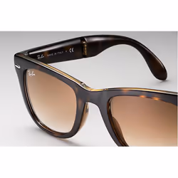 Ray-Ban WAYFARER FOLDING CLASSIC sunglasses - Additional view 6