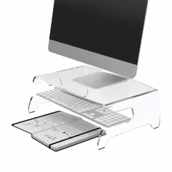Dataflex Addit monitor riser 660