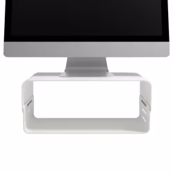Dataflex Addit Bento® monitor riser - adjustable 120