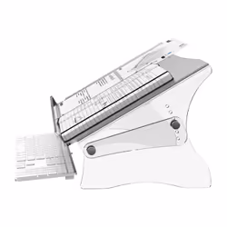 Dataflex Addit ErgoDoc document holder - adjustable 410 - Additional view 4