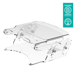 Dataflex Addit monitor riser - adjustable 570
