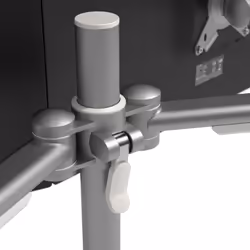 Dataflex Viewmate monitor arm - desk 632 - Additional view 6