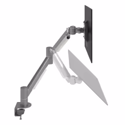 Dataflex Viewmate plus monitor arm - desk 832