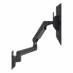 Dataflex Viewprime plus monitor arm-wall 323 Black