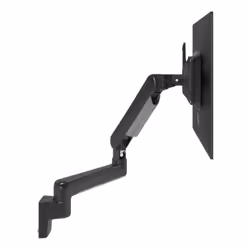 Dataflex Viewprime Wall Black