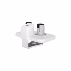 Dataflex 65.720, Clamp, White, Desk, 181 mm, 115 mm, 193 mm