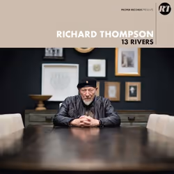ImportCDs 13 Rivers, Americana, CD, Physical media, Adult, 1 discs, 13/09/2018