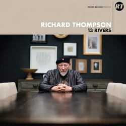 ImportCDs 13 Rivers CD Americana