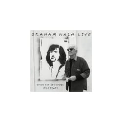 Graham Nash  Live Songs for BeginnersWild Tales CD Album (Jewel Case) (2022)