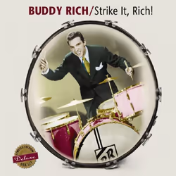 Proper PROLUXE5001, Jazz, CD, Buddy Rich, Physical media, 4 discs, 28/01/2008