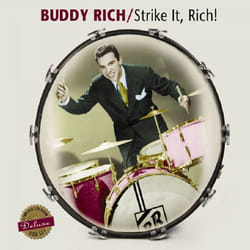 Proper PROLUXE5001 music/sound recording CD Jazz Buddy Rich
