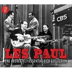 Rough Trade BT3020 music/sound recording CD LES PAUL