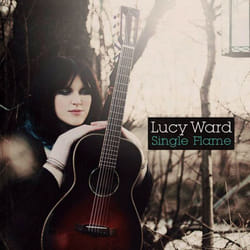 Proper NAVIGATOR083 music/sound recording CD Folk Lucy Ward
