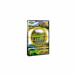 Links 2003 Championship Courses (Expansion Pack) PC CD-Rom