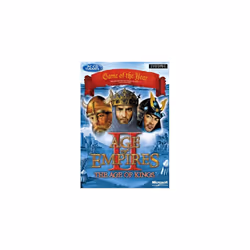 Age of Empires II: The Age of Kings (PC CD)