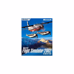 Microsoft Flight Simulator 2002 (PC)