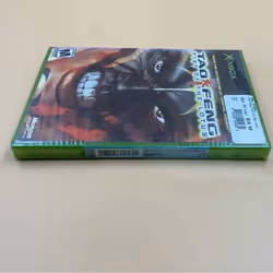 Tao Feng: Fist of the Lotus - Xbox