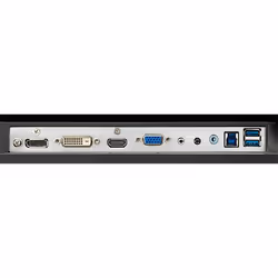 NEC MultiSync EA231WU-BK LED display 57.1 cm (22.5") 1920 x 1200 pixels WUXGA Black