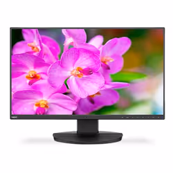 NEC MultiSync EA241F-BK LED display 61 cm (24") 1920 x 1080 pixels Full HD Black - Additional view 4